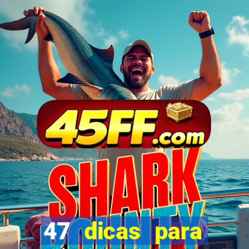 47 dicas para ganhar na mega sena download pdf